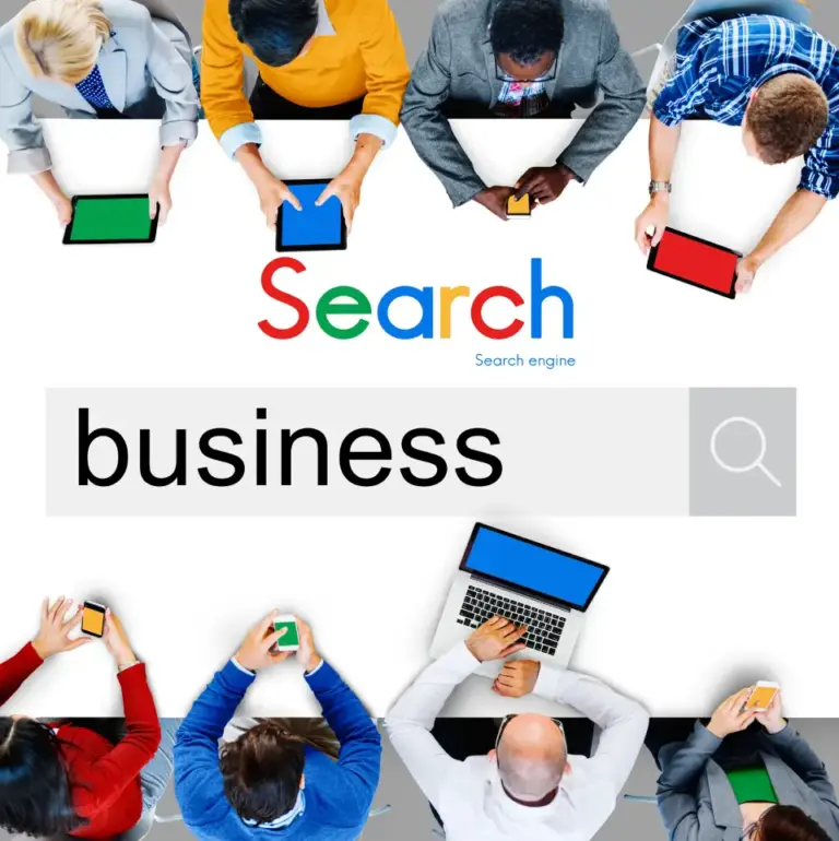 Google Business Search
