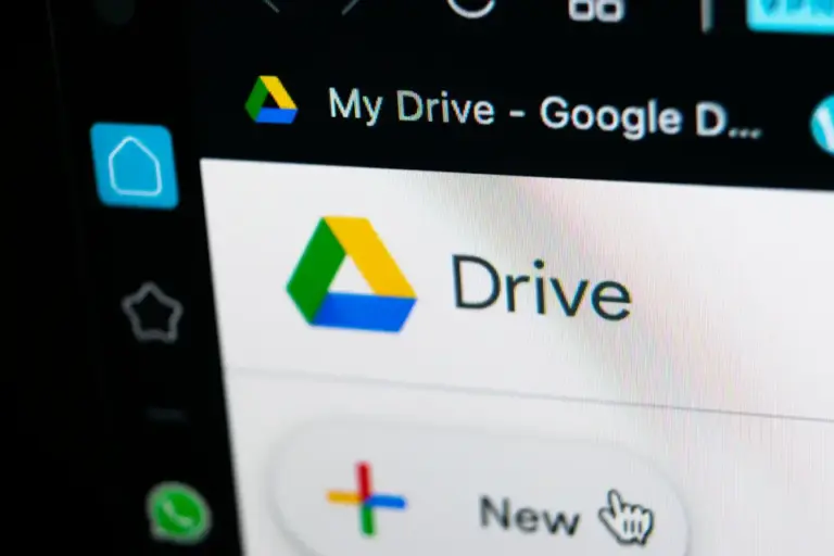 Google Drive Orginization